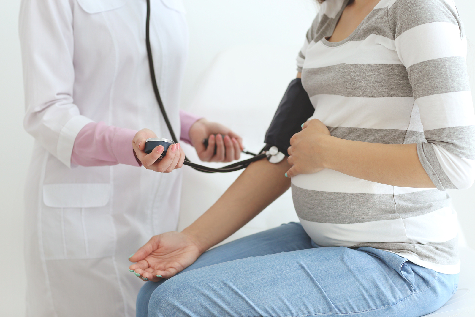 How to Manage High Blood Pressure During Pregnancy?