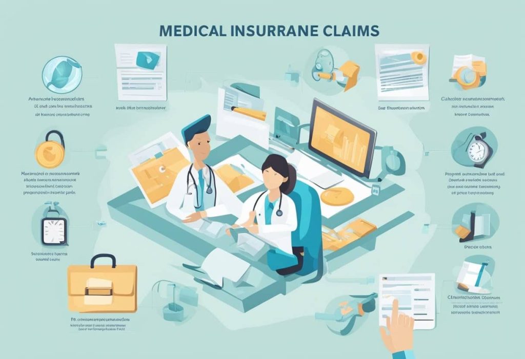 Medical Insurance Claims Process
