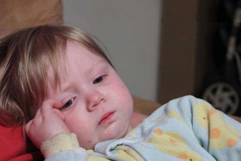 Baby’s Diarrhea Problem