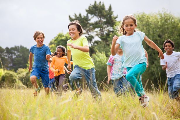5 Reasons Kids Should be Encouraged for More Outdoor Play