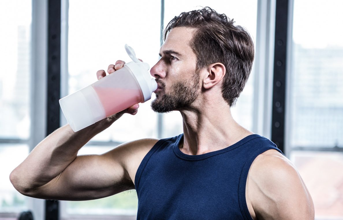 5 Reasons to use a Pre-Workout Supplement