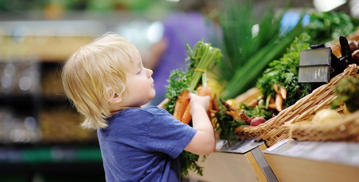 5 Vitamins for proper child growth