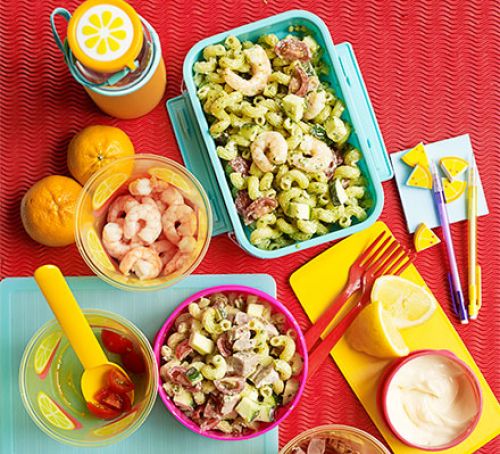 Use these food styling tips to encourage kids to finish tiffin