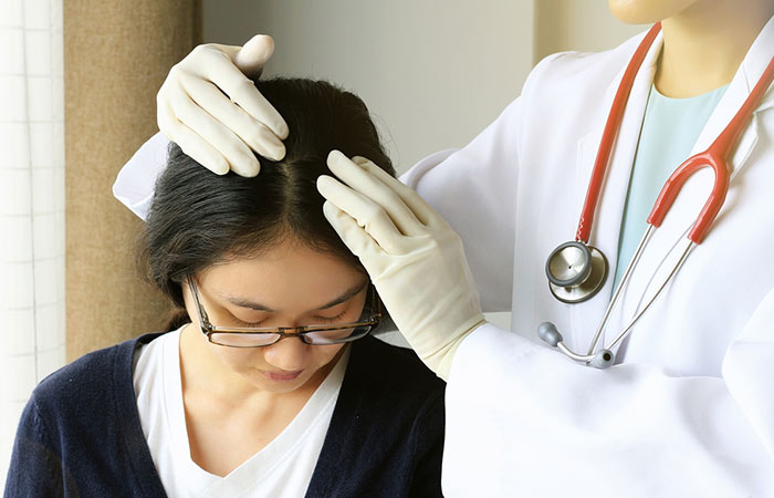 5 Things To Do To Maintain Scalp Health