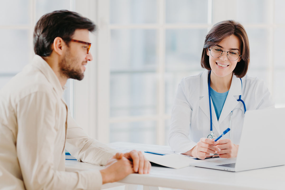 How you can treat male infertility