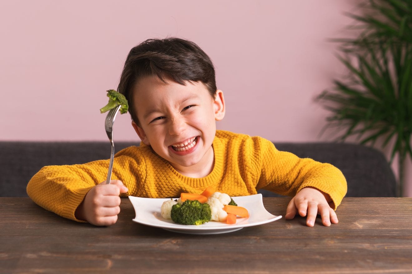 Essentials to Include in the Diet Chart for Children
