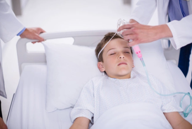How do child specialists help in physical and mental development?