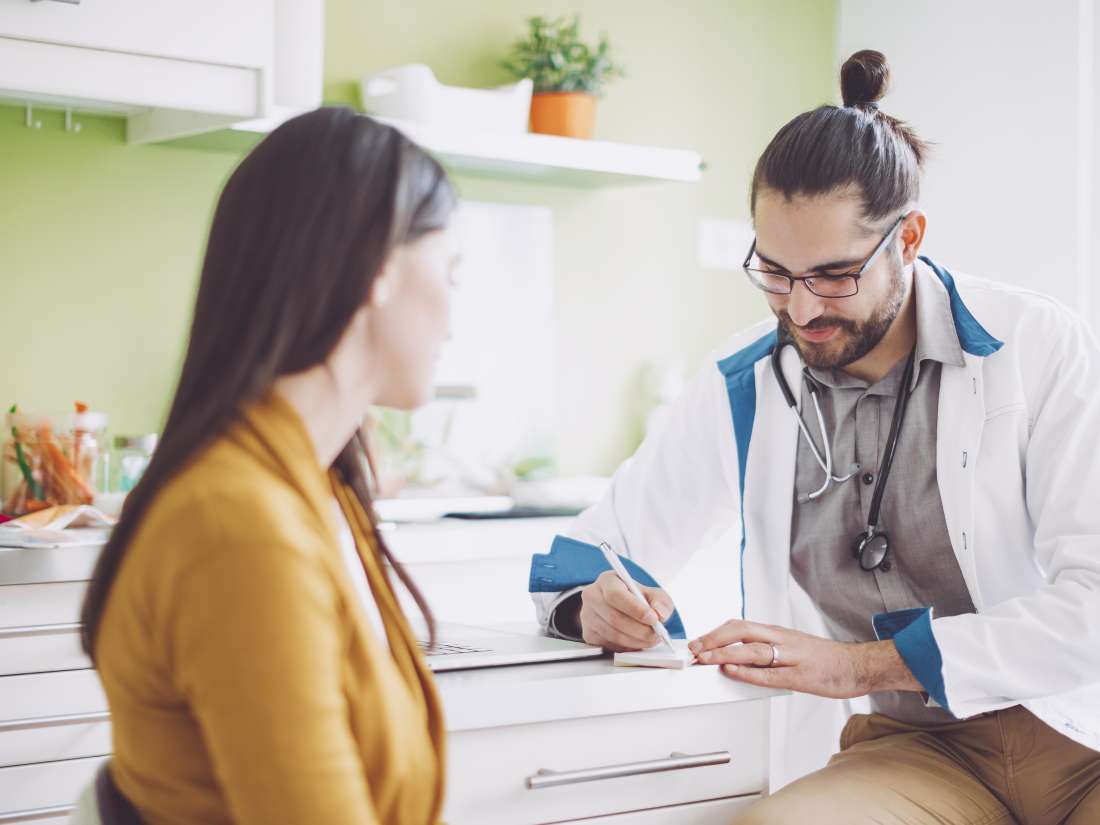 Understanding HSG Test Procedure