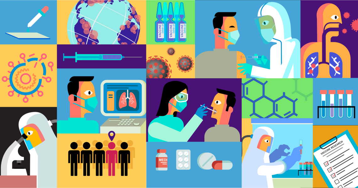 The Latest Developments In COVID-19 Research