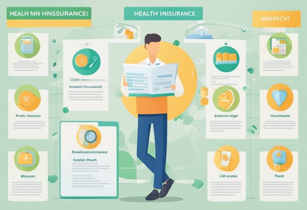 Types of Health Insurance
