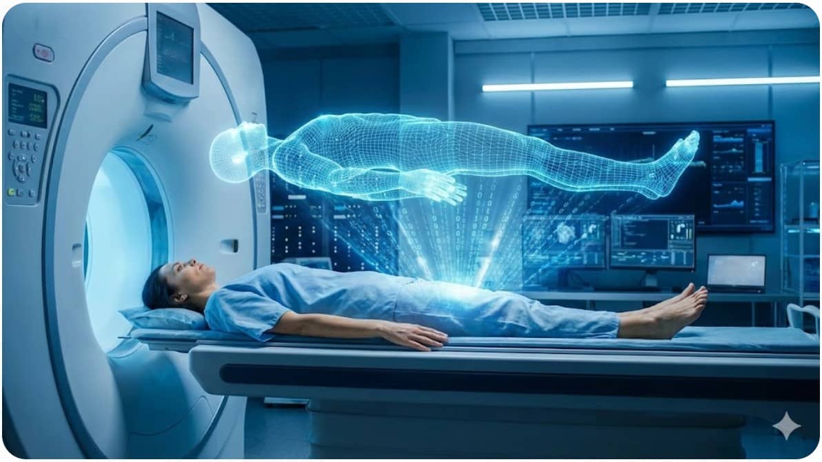 Medical Digital Twins: Meet Your Future Virtual Self