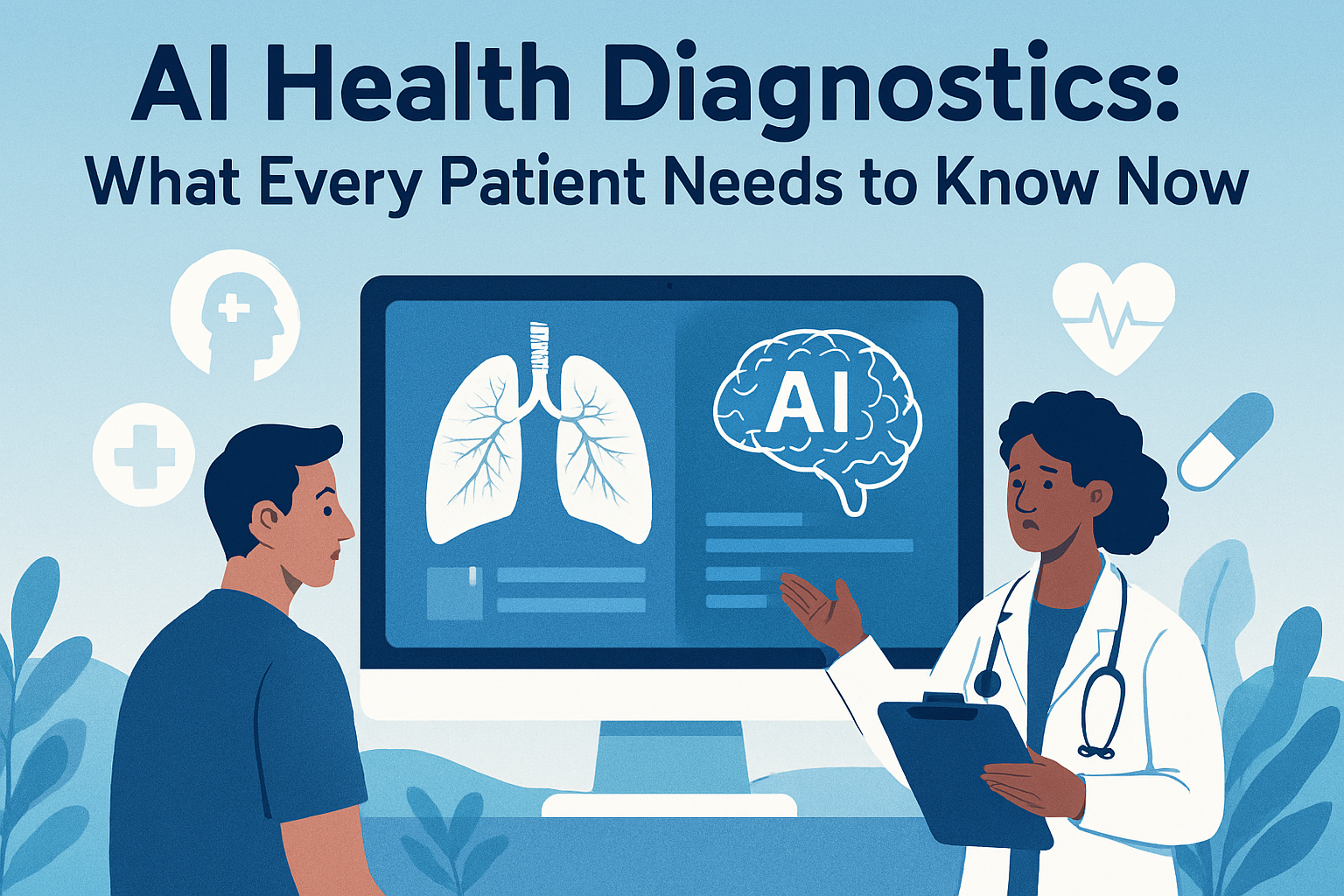 AI Health Diagnostics: What Every Patient Needs to Know Now