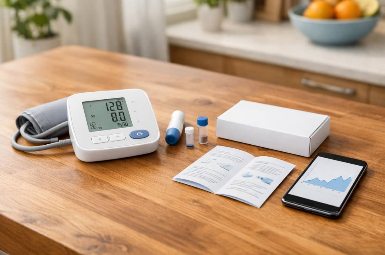 At Home Health Tests That Actually Work: 9 Kits Doctors Trust